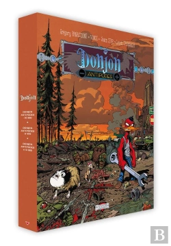 Bertrand.pt - Donjon Antipodes ; Coffret ; - 9 999 ,  L'Inquisiteur Mégalomane