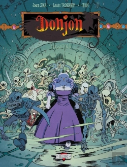 Bertrand.pt - Donjon Crépuscule Tome 10 : 113, Passation