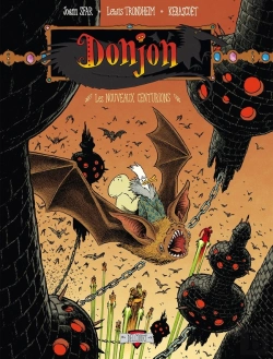 Bertrand.pt - Donjon Crépuscule Tome 5 : 105, Les Nouveaux Centurions