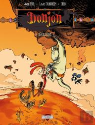 Donjon Crépuscule Tome 6 : 106, Révolutions