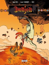 Donjon Crépuscule Tome 6 : 106, Révolutions