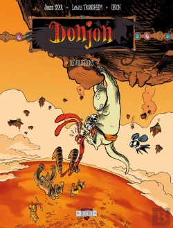 Bertrand.pt - Donjon Crépuscule Tome 6 : 106, Révolutions