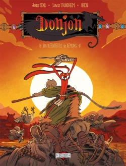 Bertrand.pt - Donjon Crépuscule Tome 9 : 112, Pourfendeurs De Démons