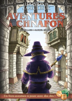 Bertrand.pt - Donjon De Naheulbeuk - Aventures À Chnafon : La Gloire Des Marfandor