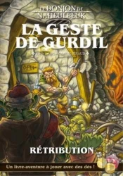 Donjon De Naheulbeuk - La Geste De Gurdil (Retribution)