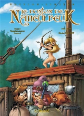 Donjon De Naheulbeuk T.8