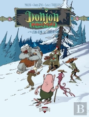 Donjon Monsters Tome 1 : Jean-Jean La Terreur