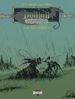 Bertrand.pt - Donjon Monsters Tome 10 : Des Soldats D'Honneur