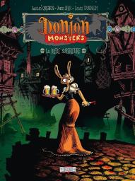 Donjon Monsters Tome 14 : La Bière Supérieure