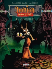 Donjon Monsters Tome 14 : La Bière Supérieure