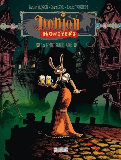 Bertrand.pt - Donjon Monsters Tome 14 : La Bière Supérieure