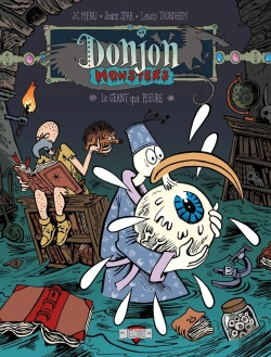 Bertrand.pt - Donjon Monsters Tome 2 : Le Géant Qui Pleure