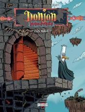 Donjon Monsters Tome 4 : Le Noir Seigneur