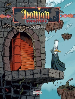 Bertrand.pt - Donjon Monsters Tome 4 : Le Noir Seigneur
