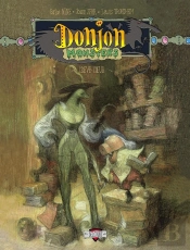 Donjon Monsters Tome 8 : Crève-Coeur