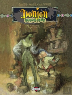 Bertrand.pt - Donjon Monsters Tome 8 : Crève-Coeur