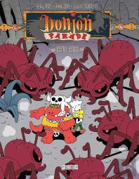 Donjon Parade Tome 10 : Micro-Héros