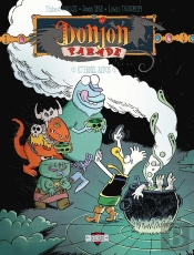 Donjon Parade Tome 11 : Éternel Repos