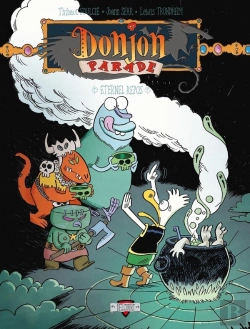 Bertrand.pt - Donjon Parade Tome 11 : Éternel Repos