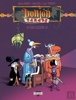 Bertrand.pt - Donjon Parade Tome 12 : Chaos Crescendo