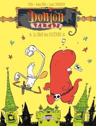 Donjon Parade Tome 7 : Le Sirop Des Costauds