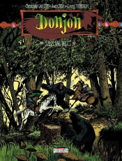 Donjon Potron-Minet Tome 5 : -83, Sans Un Bruit