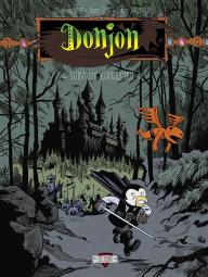 Donjon Potron-Minet Tome 6 : - 82, Survivre Aujourd'Hui