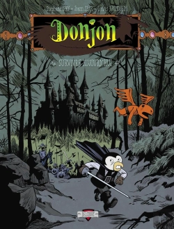 Bertrand.pt - Donjon Potron-Minet Tome 6 : - 82, Survivre Aujourd'Hui