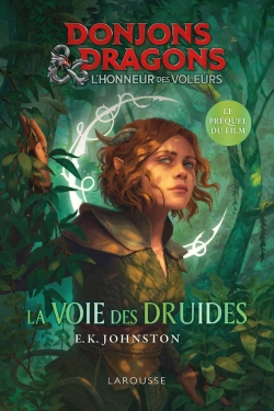 Bertrand.pt - Donjons & Dragons - La Voie Des Druides - Le Prequel Du Film