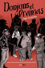 Donjons Et Dramas