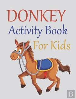 Bertrand.pt - Donkey Activity Book For Kids