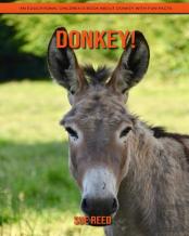 Donkey! An Educational Children'S Book About Donkey With Fun Facts