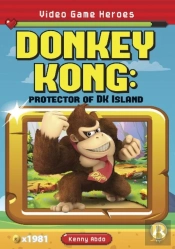 Donkey Kong: Protector Of Dk Island