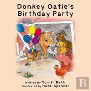 Donkey Oatie'S Birthday Party