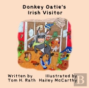 Donkey Oatie'S Irish Visitor