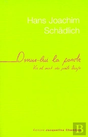 Donne-Lui La Parole
