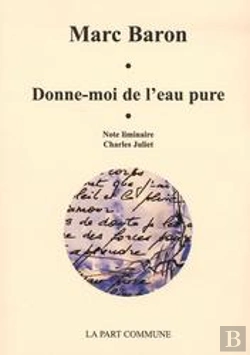 Bertrand.pt - Donne-Moi De L'Eau Pure