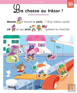 Bertrand.pt - Donne -Moi Envie De Lire La Chasse Au Tresor
