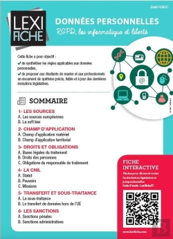 Bertrand.pt - Données Personnelles ; Rgpd, Loi Informatique Et Libertés