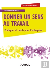Donner Du Sens Au Travail ; Pratiques Et Outils Pour L'Entreprise