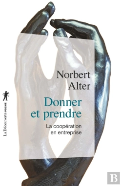 Bertrand.pt - Donner Et Prendre - La Coopération En Entreprise
