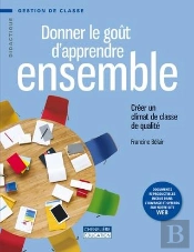 Donner Le Goût D'Apprendre Ensemble