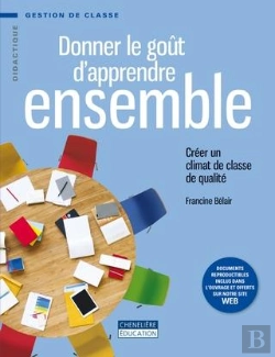 Bertrand.pt - Donner Le Goût D'Apprendre Ensemble