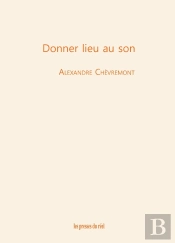 Donner Lieu Au Son