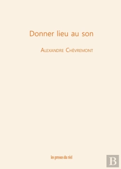 Bertrand.pt - Donner Lieu Au Son