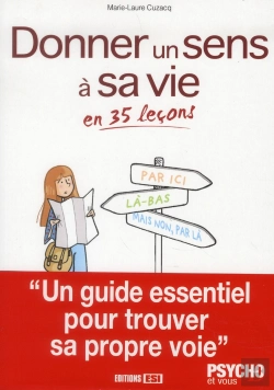 Bertrand.pt - Donner Un Sens A Sa Vie En 35 Lecons