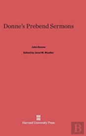 Donne'S Prebend Sermons