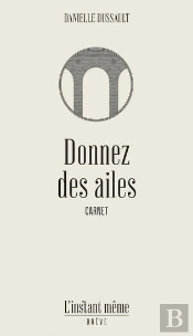 Donnez Des Ailes : Carnet