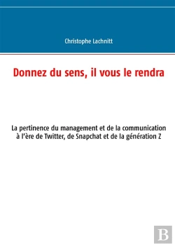 Bertrand.pt - Donnez Du Sens Il Vous Le Rendra