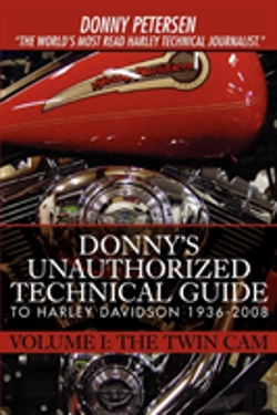 Bertrand.pt - Donny'S Unauthorized Technical Guide To Harley Davidson 1936-2008